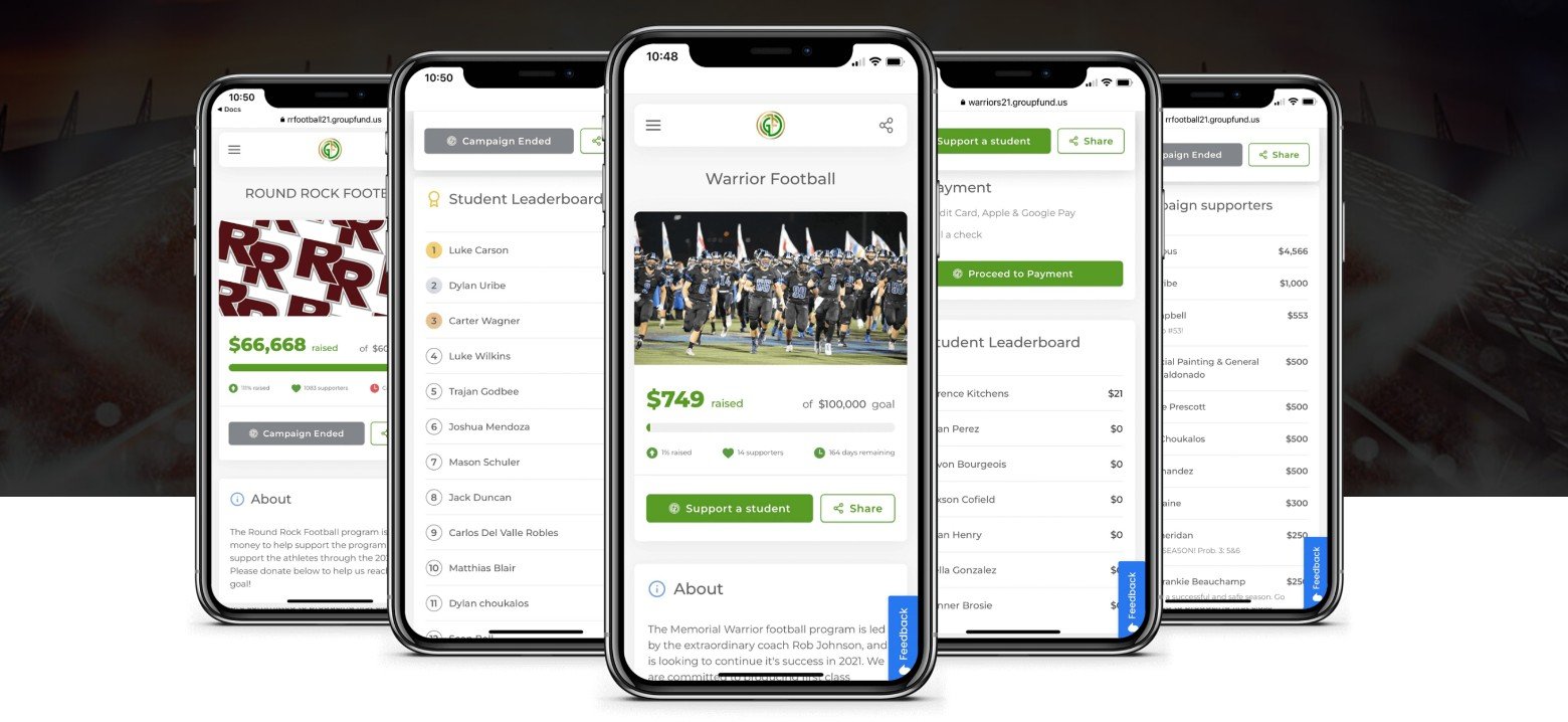 GroupFund - система для автоматизации фандрейзинга