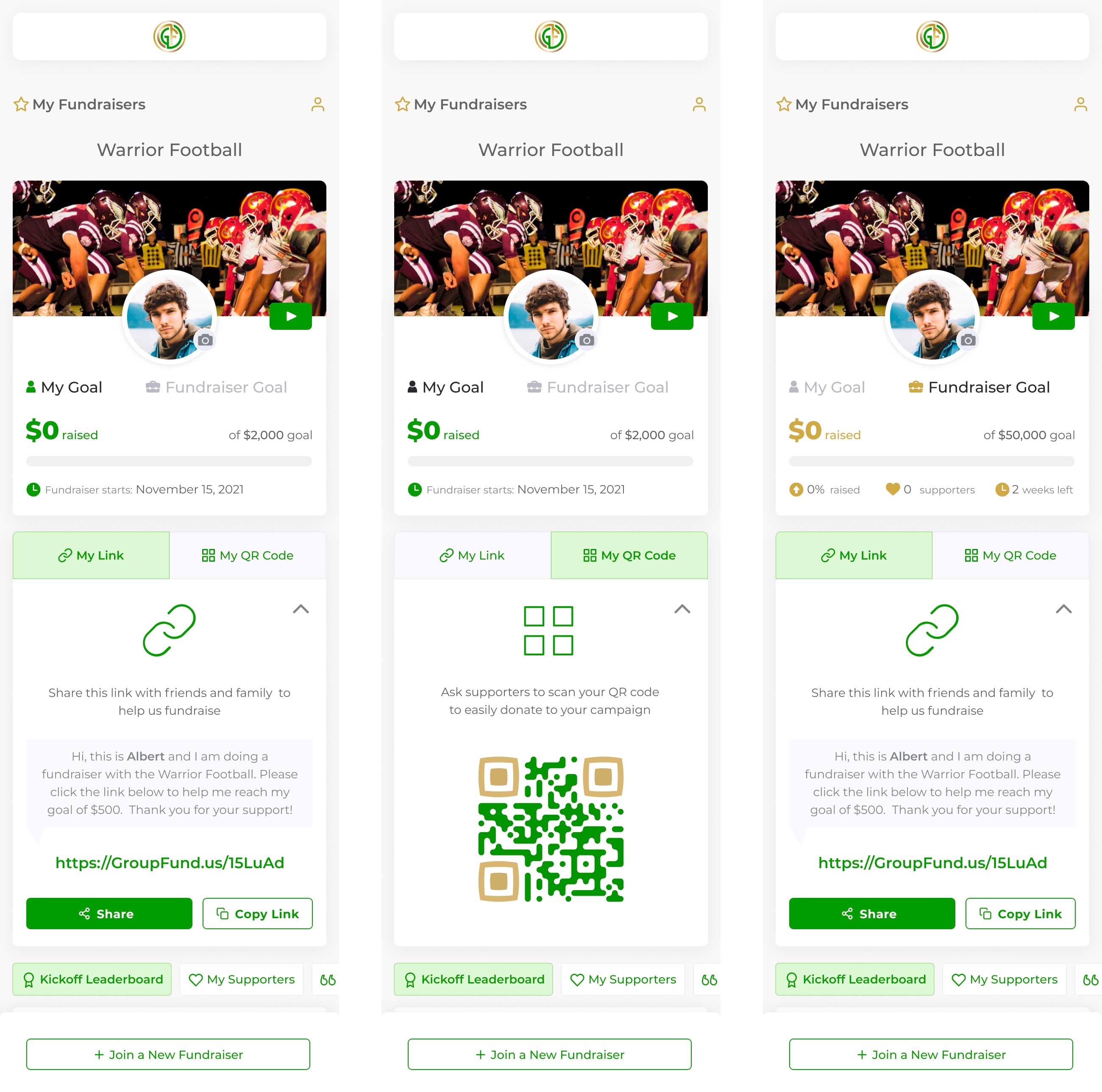 QR-коды для кампаний